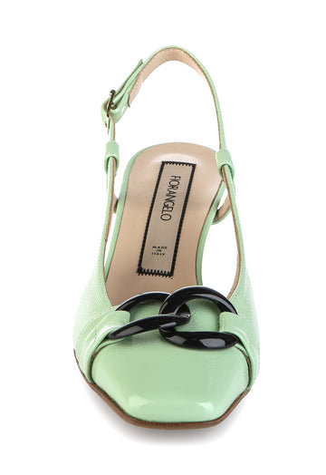 8826 Fiorangelo Sandals / Green